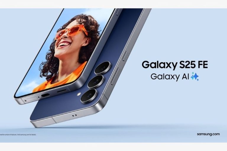 Samsung Galaxy S25 FE