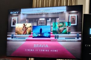 TV Sony Bravia