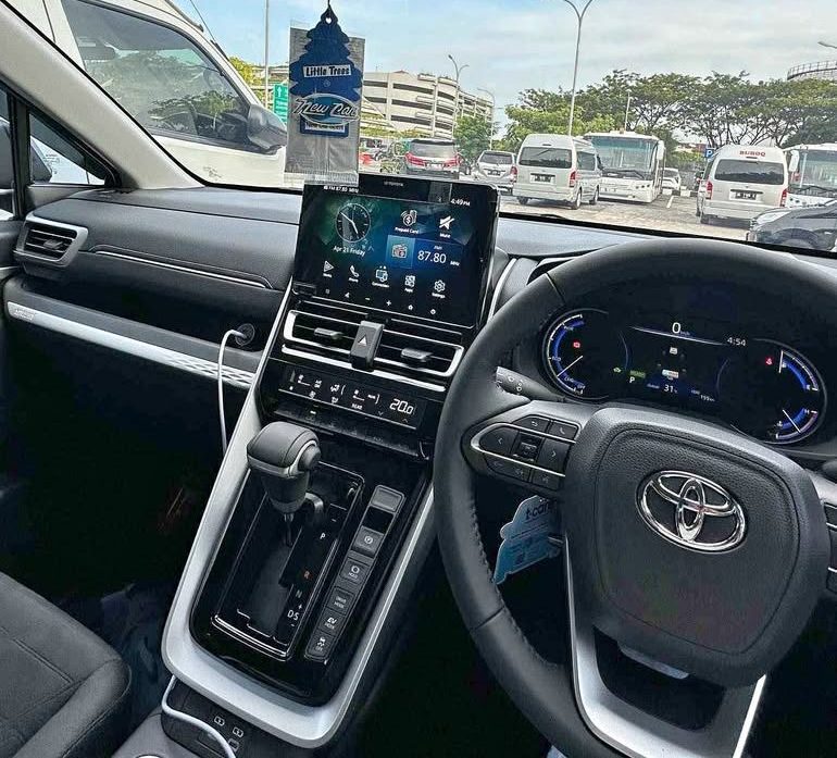Toyota Kijang Innova Zenix