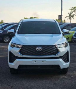 Toyota Kijang Innova Zenix