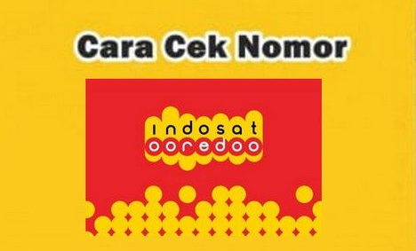 cek nomor indosat