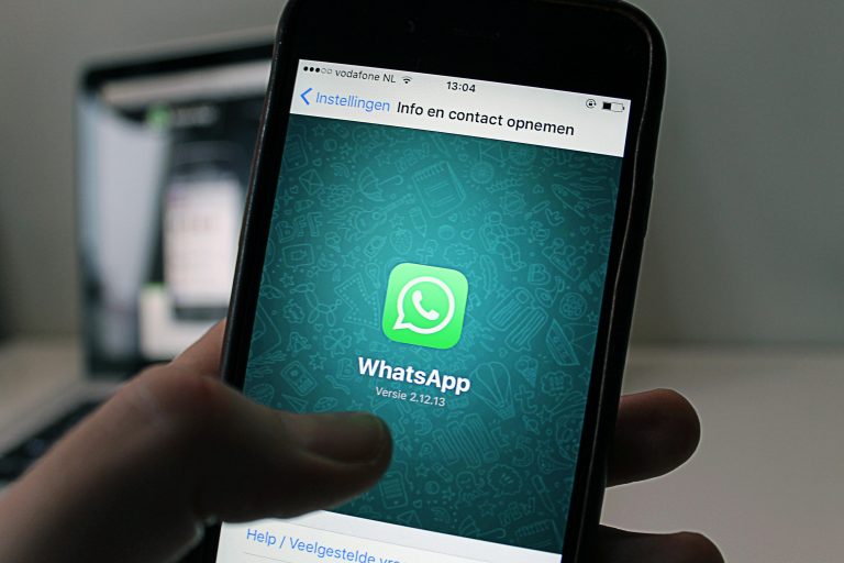 cara mematikan auto download WhatsApp
