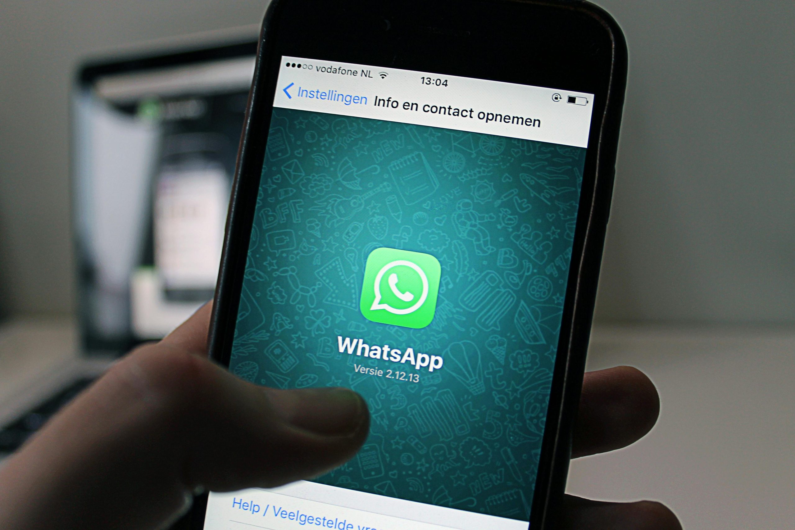 cara mematikan auto download WhatsApp