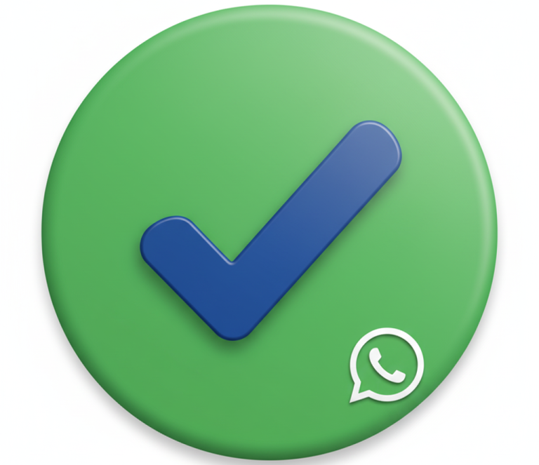 Whatsapp centang hijau