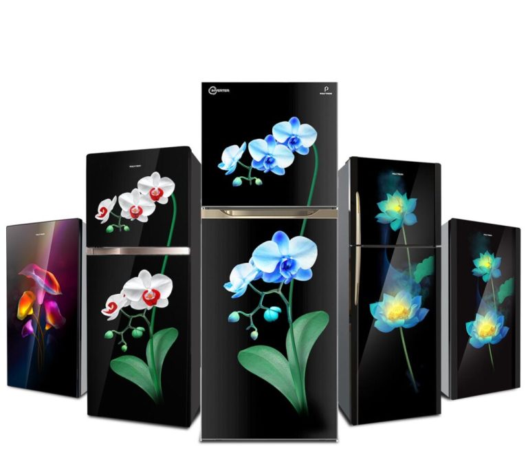 kulkas Polytron murah