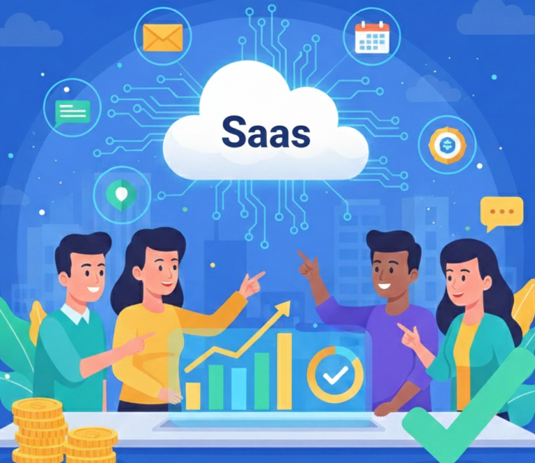 Bisnis SaaS