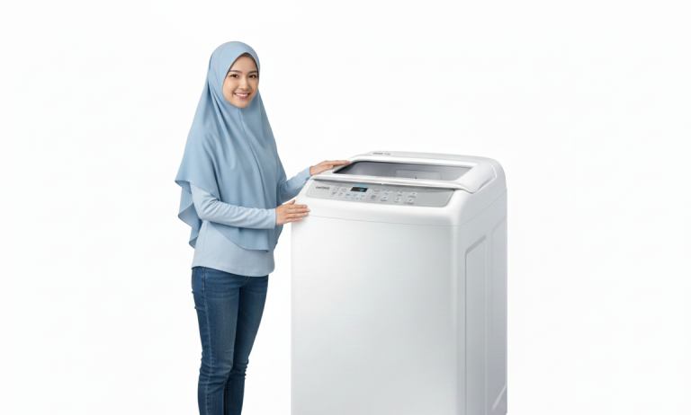 mesin cuci 1 tabung terbaik