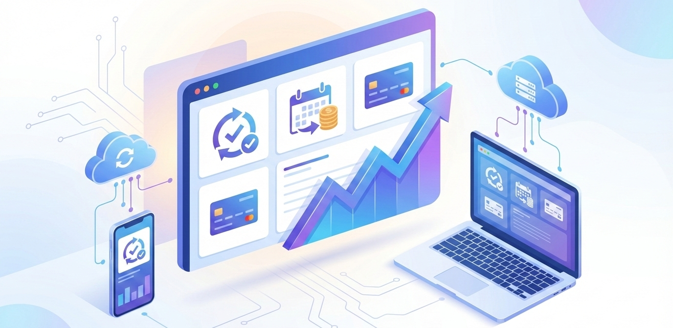 model bisnis berlangganan