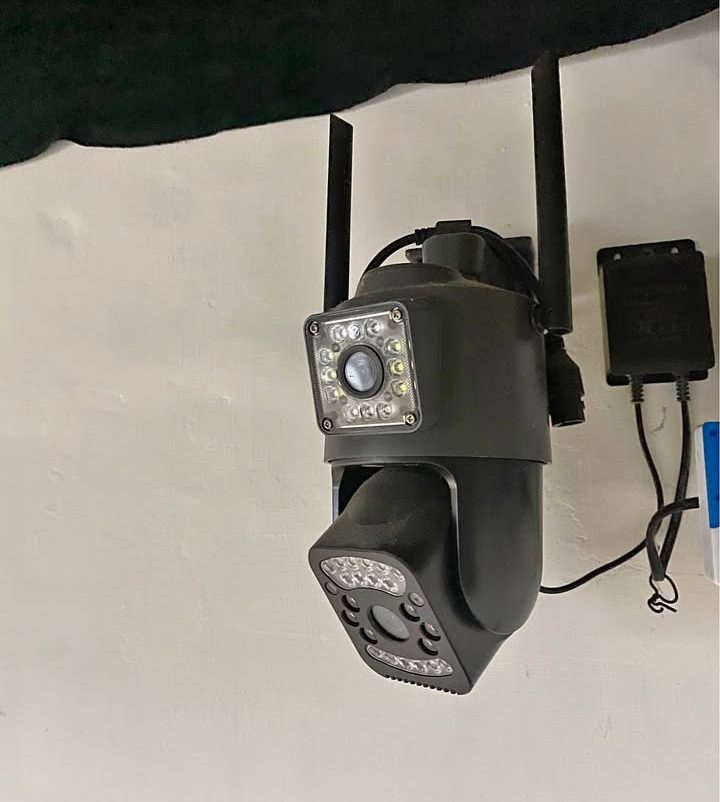 posisi ideal memasang kamera CCTV rumah