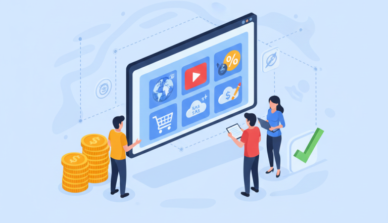 7 Rekomendasi Bisnis Online yang Cocok untuk Pemula dan Menghasilkan