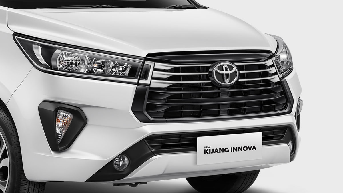 Toyota New Kijang Innova