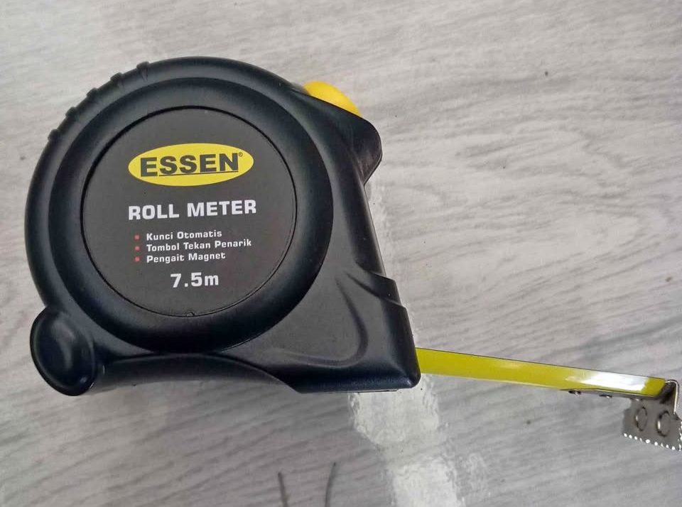 alat ukur konstruksi