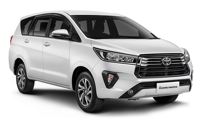 warna Kijang Innova Luxury