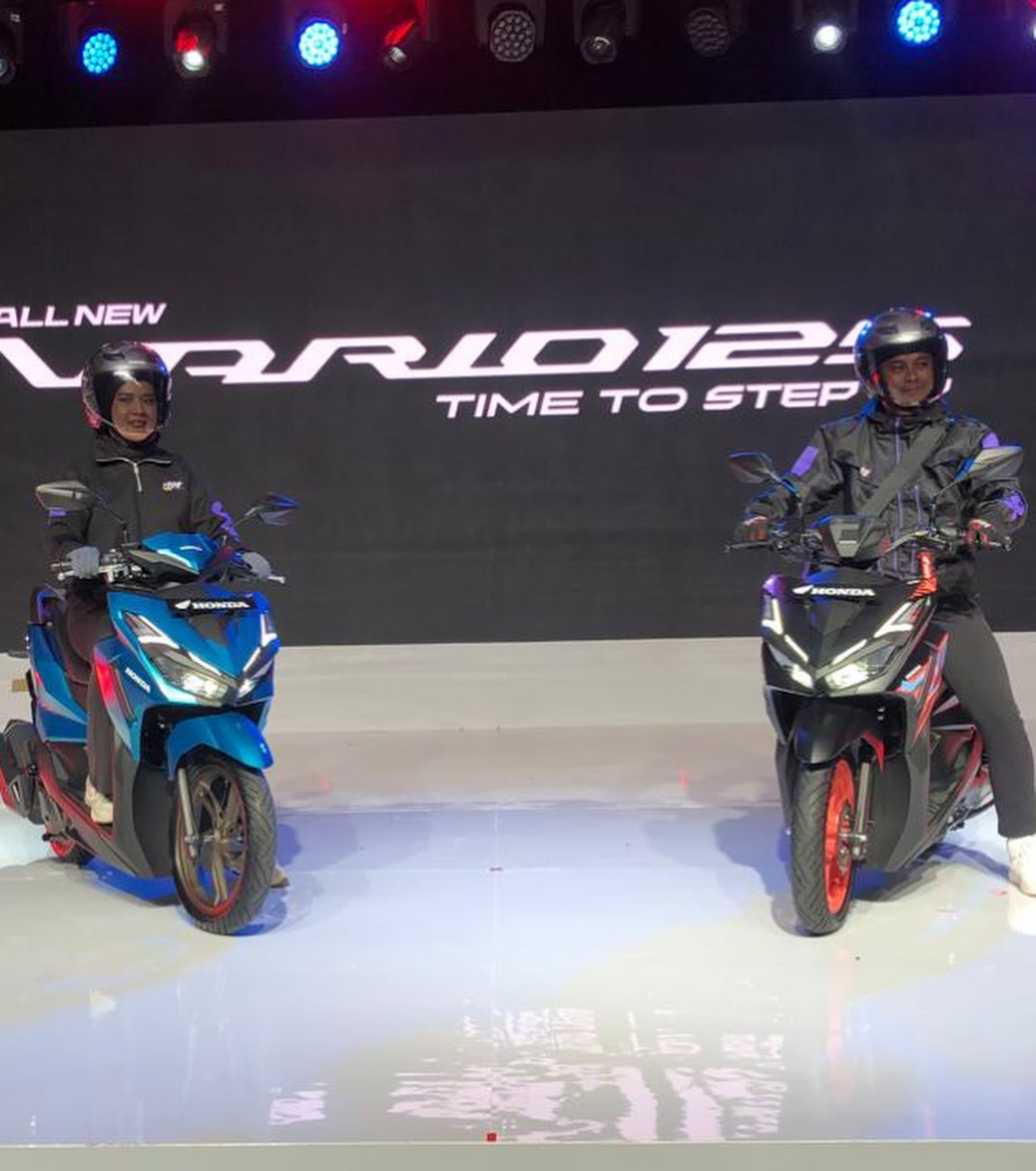 All New Vario 125