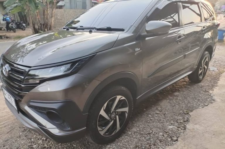 Cara Membuka Ban Serep Toyota Rush dengan Mudah dan Aman