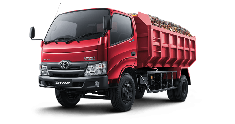 perbedaan Toyota Dyna XT dan Dyna HT