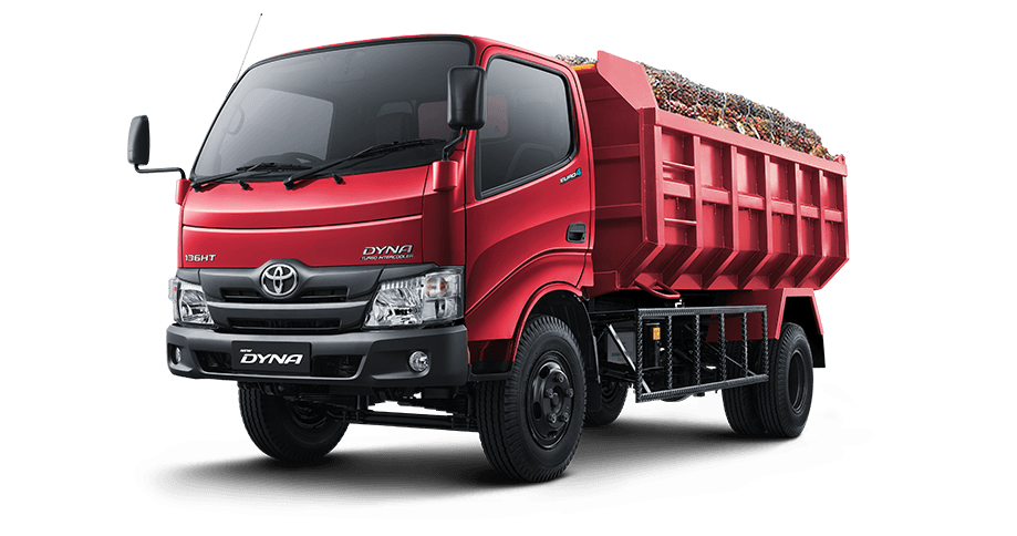 perbedaan Toyota Dyna XT dan Dyna HT