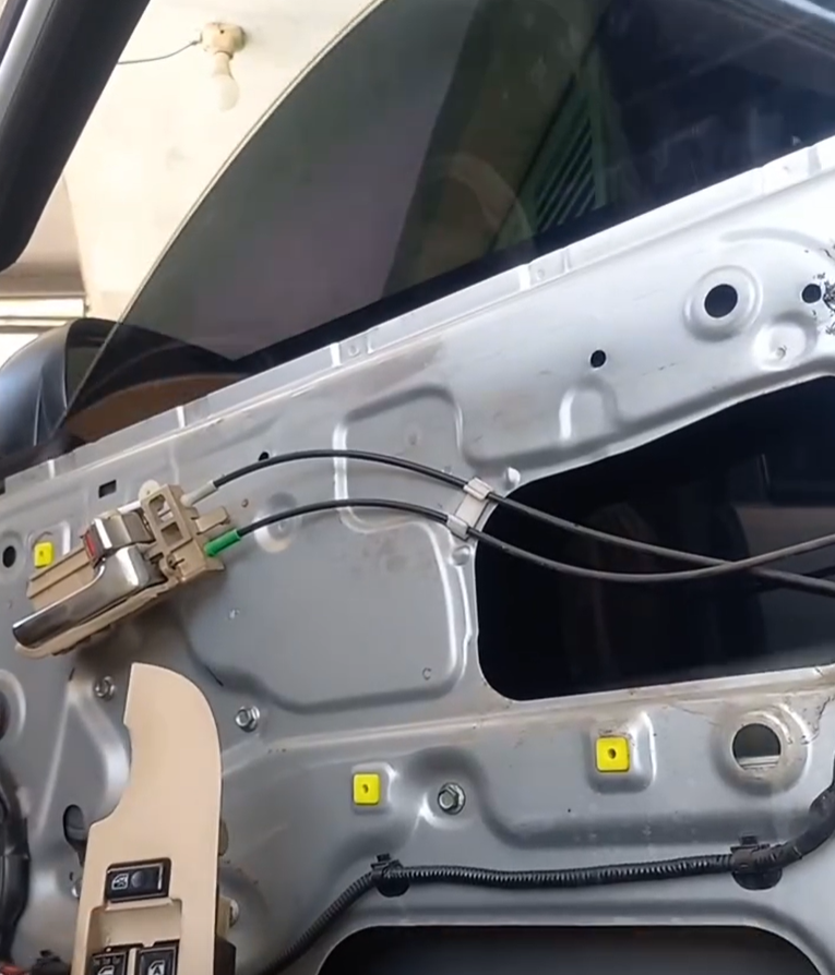 power window avanza tidak berfungsi
