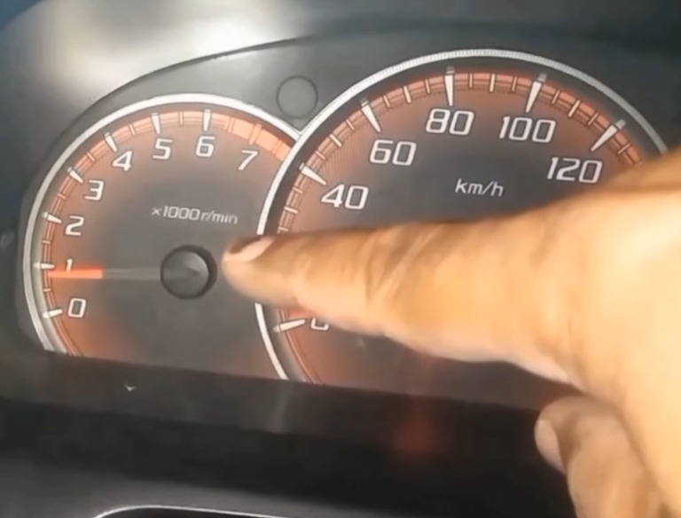 RPM Avanza naik turun