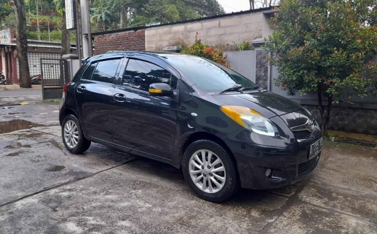 ban mobil Yaris 2010